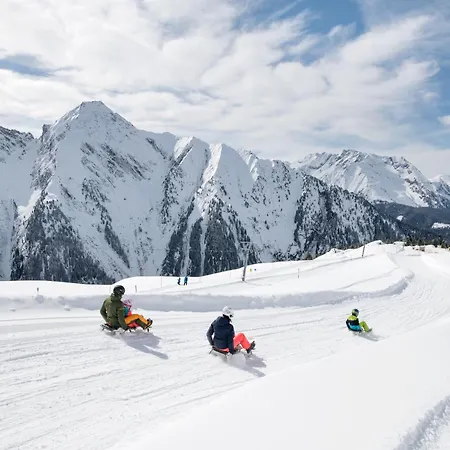 Apart-magdalena Zillertal Apartment