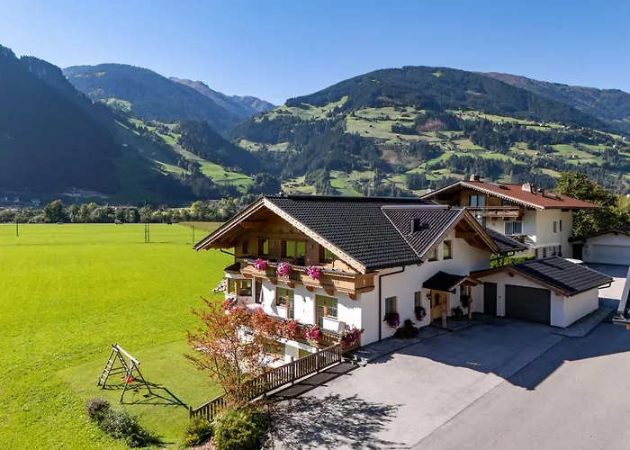 Apart-magdalena Zillertal Mayrhofen