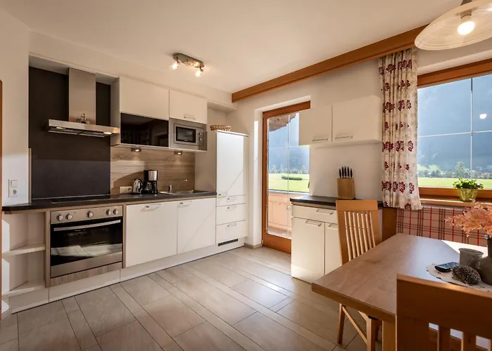 Apart-magdalena Zillertal