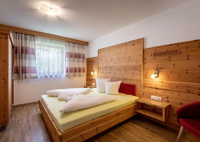 Apart-magdalena Zillertal Apartmán