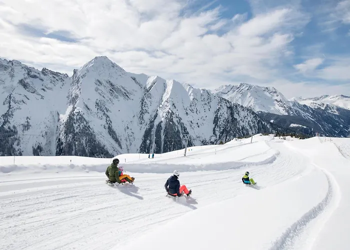Apart-magdalena Zillertal Appartement