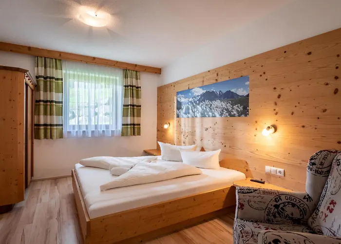 Appartement Apart-magdalena Zillertal