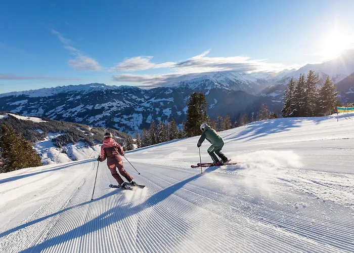 Appartement Apart-magdalena Zillertal Mayrhofen
