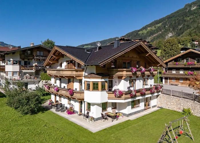 Apart-magdalena Zillertal Apartmán *