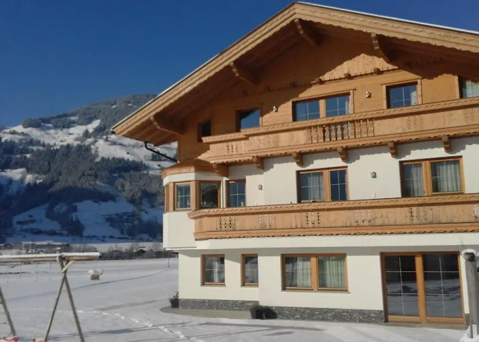 Apart-magdalena Zillertal Mayrhofen