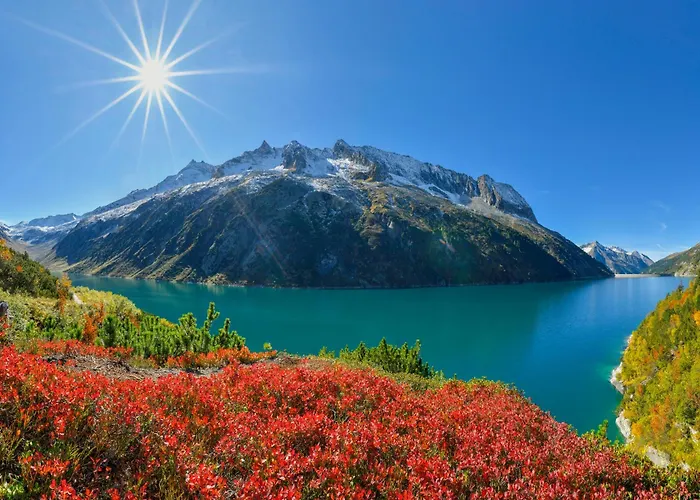 Apartmán Apart-magdalena Zillertal Mayrhofen