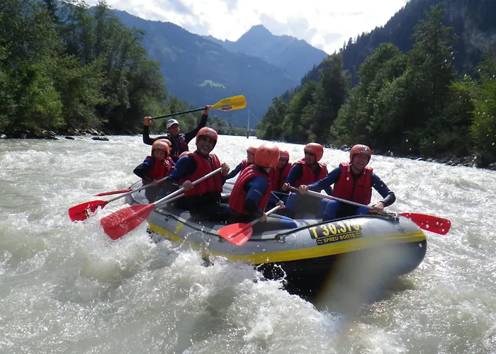 Apartmán Apart-magdalena Zillertal *